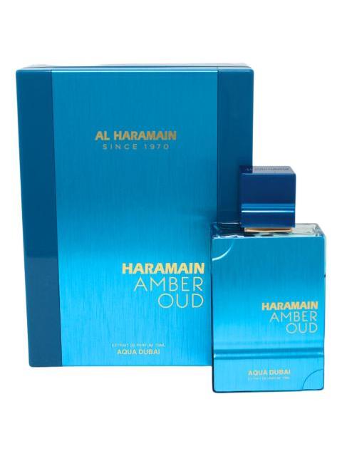 AL HARAMAIN AMBER OUD AQUA DUBAI XDP 75 ML UNISEX - Imagen 3