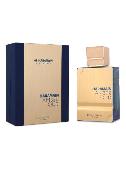 AL HARAMAIN AMBER OUD BLEU 100ML EDP SPRAY - UNISEX