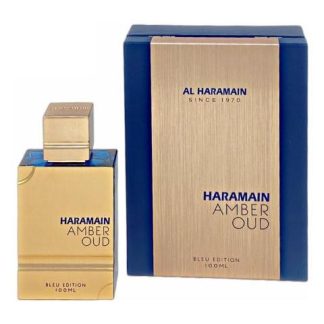 AL HARAMAIN AMBER OUD BLEU EDITION EAU DE PARFUM 100 ML