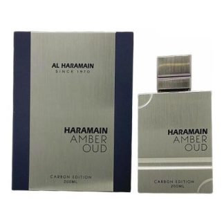 AL HARAMAIN AMBER OUD CARBON EDITION EAU DE PARFUM 200 ML