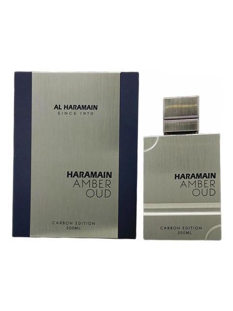 AL HARAMAIN AMBER OUD CARBON EDITION EAU DE PARFUM 200 ML