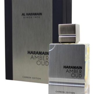 AL HARAMAIN AMBER OUD CARBON EDITION EAU DE PARFUM 60 ML