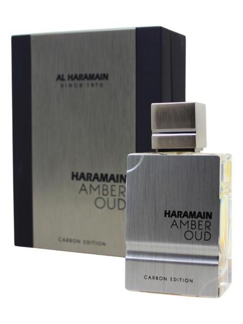 AL HARAMAIN AMBER OUD CARBON EDITION EAU DE PARFUM 60 ML