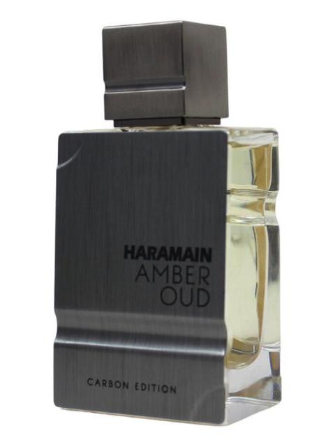 AL HARAMAIN AMBER OUD CARBON EDITION EAU DE PARFUM 60 ML - Imagen 3