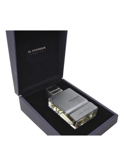 AL HARAMAIN AMBER OUD CARBON EDITION EAU DE PARFUM 60 ML - Imagen 4