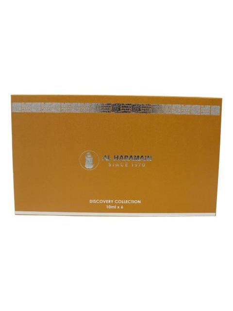 AL HARAMAIN AMBER OUD DISCOVERY COLLECTION 6 PZ UNISEX - Imagen 4