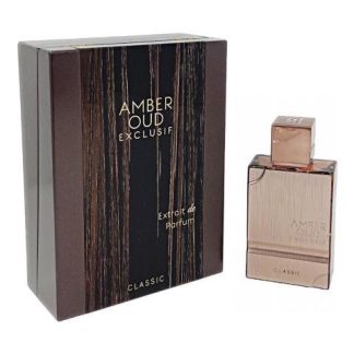 AL HARAMAIN AMBER OUD EXCLUSIF CLASSIC EAU DE PARFUM 60 ML