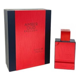 AL HARAMAIN AMBER OUD EXCLUSIF SPORT EAU DE PARFUM 060 ML