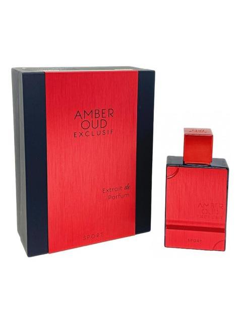 AL HARAMAIN AMBER OUD EXCLUSIF SPORT EAU DE PARFUM 060 ML