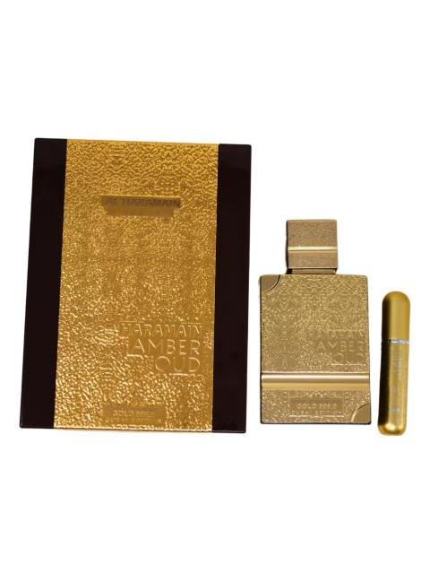AL HARAMAIN AMBER OUD GOLD 999.9 DUBAI EDITION XDP 100 ML - Imagen 4