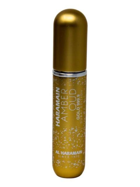 AL HARAMAIN AMBER OUD GOLD 999.9 DUBAI EDITION XDP 100 ML - Imagen 6