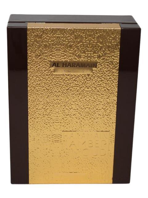 AL HARAMAIN AMBER OUD GOLD 999.9 DUBAI EDITION XDP 100 ML - Imagen 8