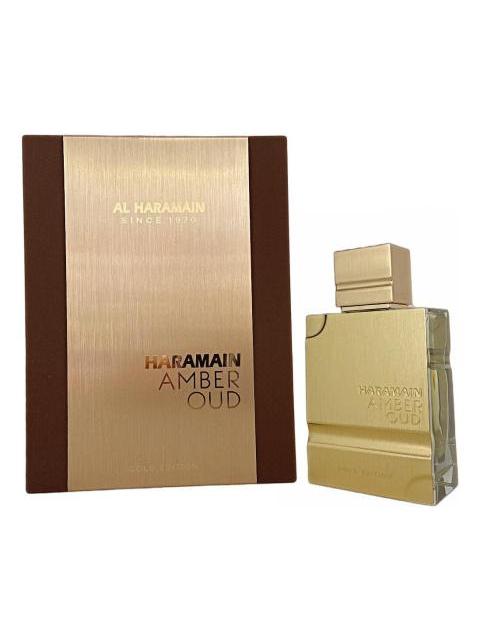 AL HARAMAIN AMBER OUD GOLD EDITION EAU DE PARFUM 100 ML