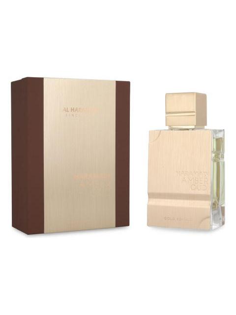 AL HARAMAIN AMBER OUD GOLD EDP SPRAY 60 ML - Imagen 3