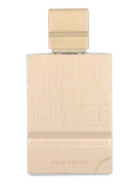 AL HARAMAIN AMBER OUD GOLD EDP SPRAY 60 ML - Imagen 4