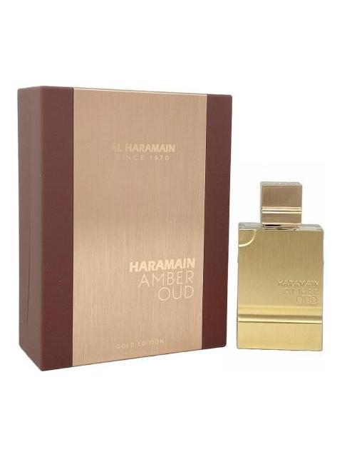 AL HARAMAIN AMBER OUD GOLD EDITION EAU DE PARFUM 60ML UNISEX