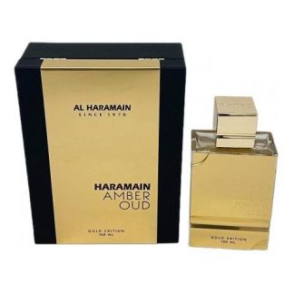 AL HARAMAIN AMBER OUD GOLD EDITION EDP 120 ML UNISEX