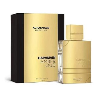 AL HARAMAIN AMBER OUD GOLD EDP 120 ML SPRAY