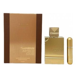 AL HARAMAIN AMBER OUD GOLD EXTREME EAU DE PARFUM 100 UNISEX