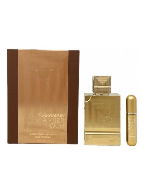 AL HARAMAIN AMBER OUD GOLD EXTREME EAU DE PARFUM 100 UNISEX