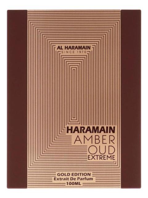 AL HARAMAIN AMBER OUD GOLD EXTREME EAU DE PARFUM 100 UNISEX - Imagen 3