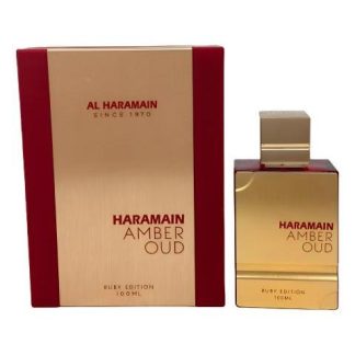 AL HARAMAIN AMBER OUD RUBY EDITION EAU DE PARFUM 100 ML