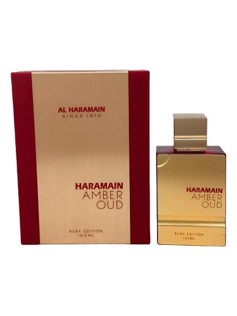 AL HARAMAIN AMBER OUD RUBY EDITION EAU DE PARFUM 100 ML