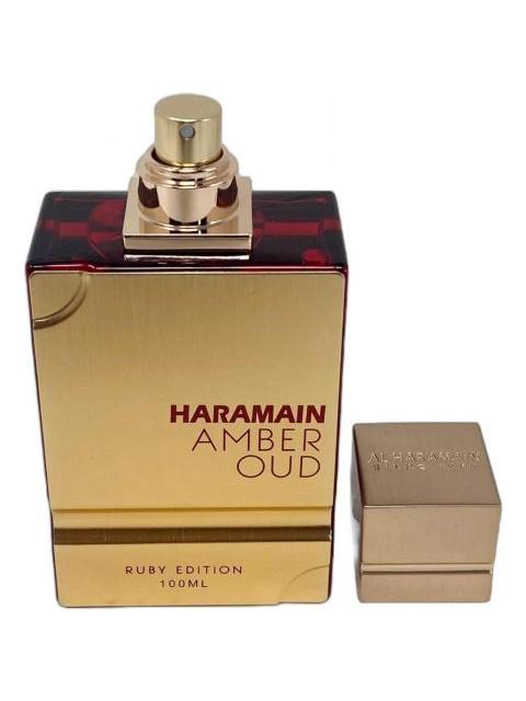 AL HARAMAIN AMBER OUD RUBY EDITION EAU DE PARFUM 100 ML - Imagen 3