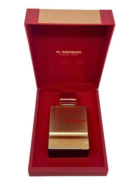 AL HARAMAIN AMBER OUD RUBY EDITION EAU DE PARFUM 100 ML - Imagen 5