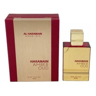 AL HARAMAIN AMBER OUD RUBY EDITION EAU DE PARFUM 120 ML