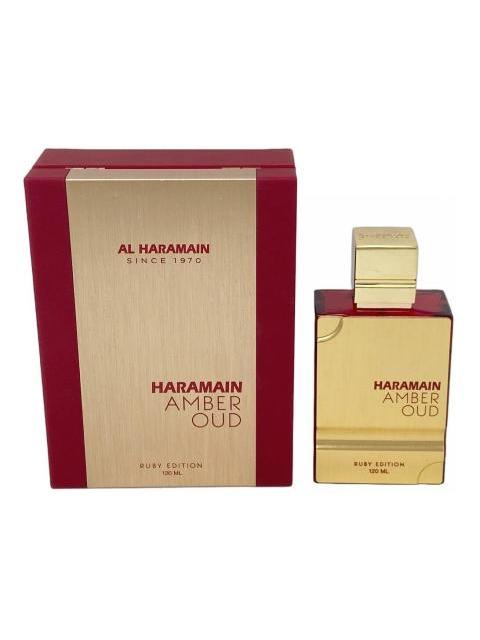 AL HARAMAIN AMBER OUD RUBY EDITION EAU DE PARFUM 120 ML