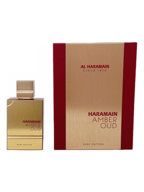 AL HARAMAIN AMBER OUD RUBY EDITION EAU DE PARFUM 60ML UNISEX