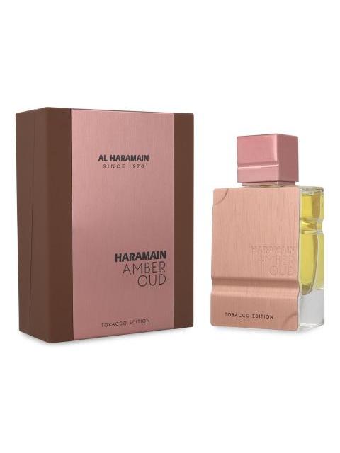 AL HARAMAIN AMBER OUD TOBACCO 60ML EDP SPRAY - UNISEX