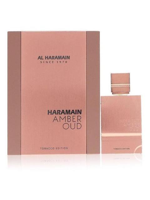 AMBER OUD TOBACCO EDITION EDP 60ML - Imagen 4