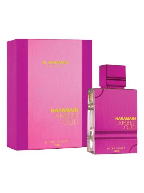 AL HARAMAIN AMBER OUD ULTRA VIOLET EDP 120 ML