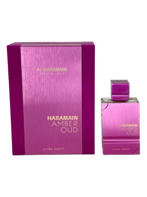 AL HARAMAIN AMBER OUD ULTRA VIOLET EDP 60 ML PARA MUJER