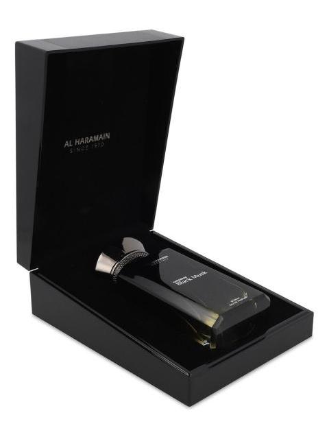 AL HARAMAIN BLACK MUSK 100ML EDP SPRAY - CABALLERO - Imagen 5
