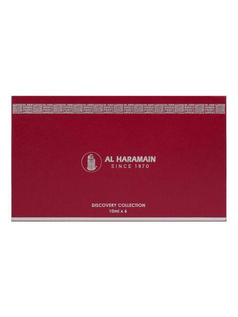 AL HARAMAIN DISCOVERY SET COLECCION ESPECIAL 6PZS 10ML