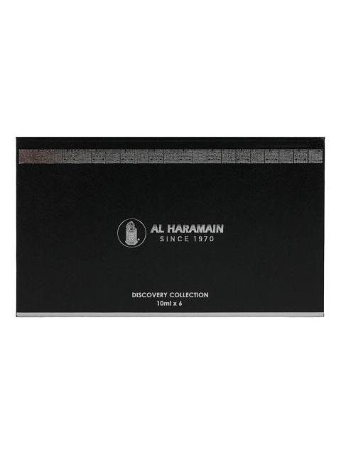 AL HARAMAIN DISCOVERY SET L AVENTURE 6PZS 10ML