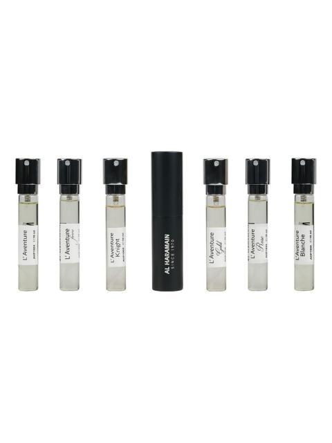 AL HARAMAIN DISCOVERY SET L AVENTURE 6PZS 10ML - Imagen 3