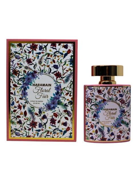 AL HARAMAIN FLORAL FAIR XDP 100 ML PARA MUJER - Imagen 3