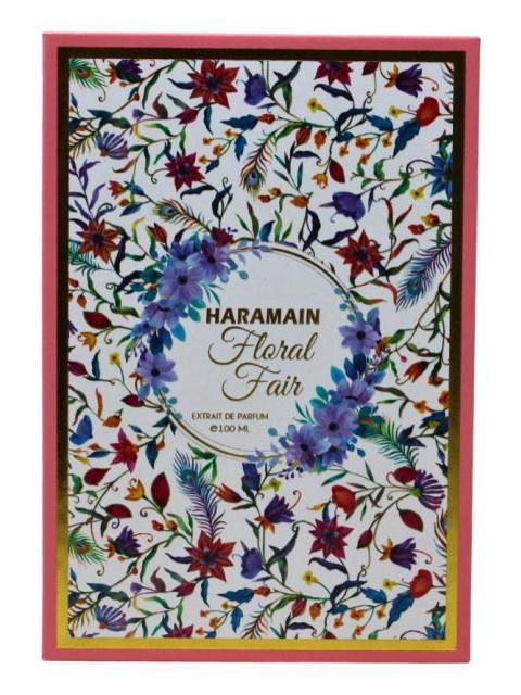 AL HARAMAIN FLORAL FAIR XDP 100 ML PARA MUJER - Imagen 5