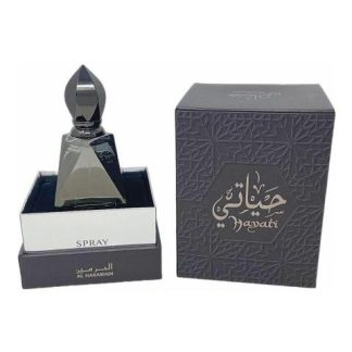 AL HARAMAIN HAYATI EAU DE PARFUM DE 100 ML UNISEX