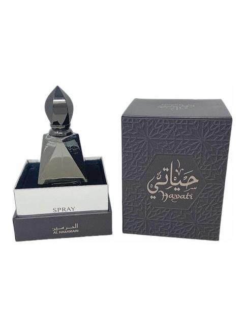 AL HARAMAIN HAYATI EAU DE PARFUM DE 100 ML UNISEX