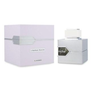 AL HARAMAIN L AVENTURE BLANCHE 100ML EDP SPRAY - UNISEX