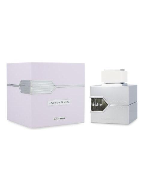AL HARAMAIN L AVENTURE BLANCHE 100ML EDP SPRAY - UNISEX