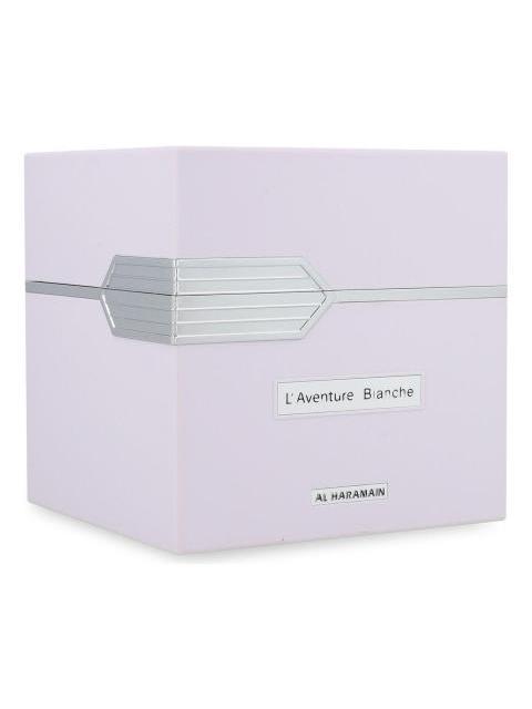 AL HARAMAIN L AVENTURE BLANCHE 100ML EDP SPRAY - UNISEX - Imagen 3