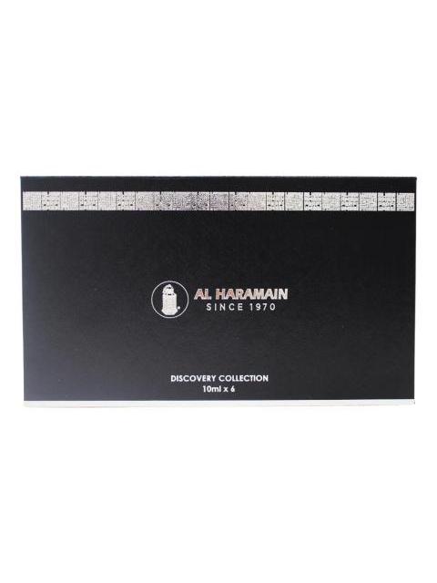 AL HARAMAIN L AVENTURE DISCOVERY COLLECTION 6 PZ UNISEX - Imagen 3