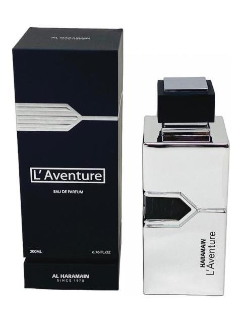 AL HARAMAIN L AVENTURE EAU DE PARFUM 200 ML PARA HOMBRE