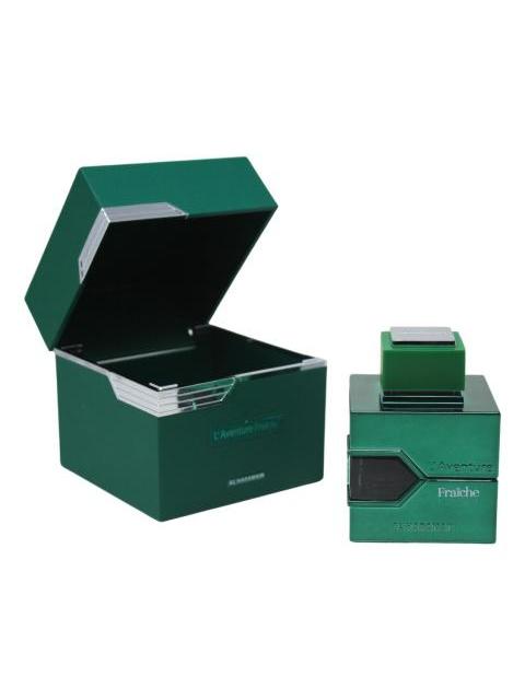 AL HARAMAIN L AVENTURE FRAICHE XDP 100 ML UNISEX - Imagen 3